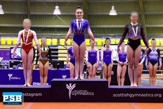 gymnast